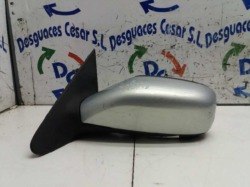 Recambio de retrovisor izquierdo para renault laguna ii grandtour (kg0) dynamique referencia OEM IAM  ELECTRICO PLATA