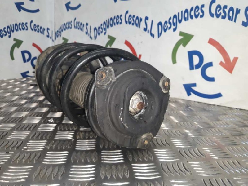 Recambio de amortiguador delantero derecho para nissan x-trail (t31) le referencia OEM IAM   