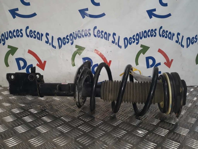 Recambio de amortiguador delantero izquierdo para nissan x-trail (t31) le referencia OEM IAM   