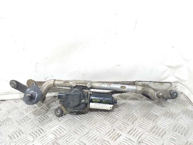 Recambio de motor limpia delantero para nissan x-trail (t31) le referencia OEM IAM   