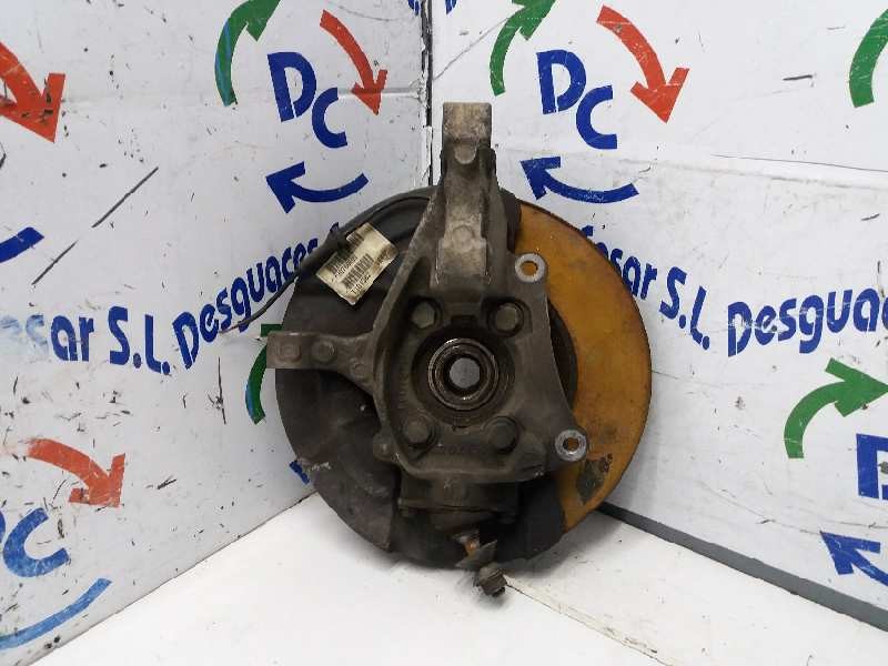 Recambio de mangueta delantera izquierda para volvo xc70 d5 awd momentum (136kw) referencia OEM IAM P30760699  