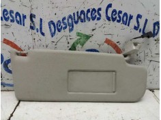 Recambio de parasol derecho para seat altea xl (5p5) family referencia OEM IAM 5P0857552T