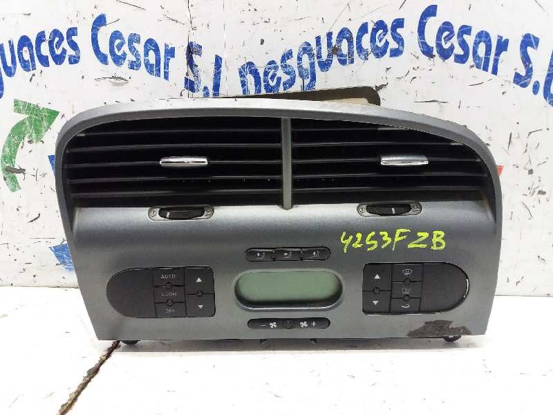 Recambio de mando calefaccion / aire acondicionado para seat altea xl (5p5) family referencia OEM IAM 5P0907044K  
