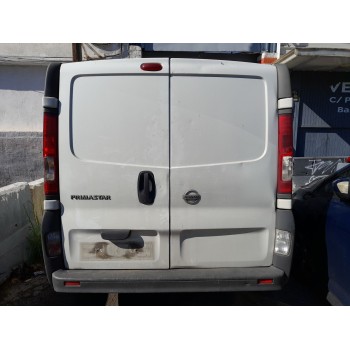 NISSAN PRIMASTAR FURGONETA (X83)
