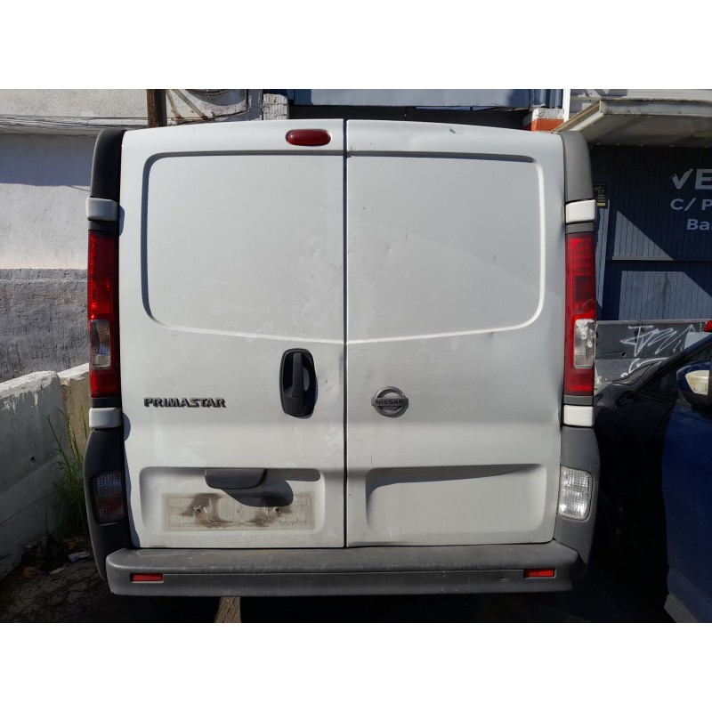 NISSAN PRIMASTAR FURGONETA (X83) - imagen 1