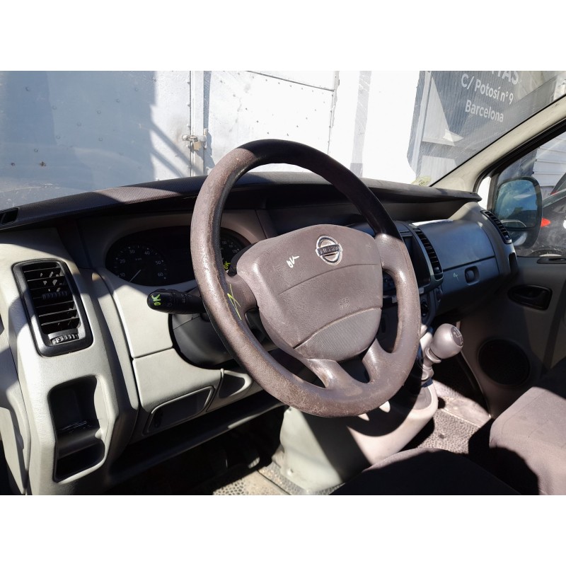 NISSAN PRIMASTAR FURGONETA (X83) - imagen 2
