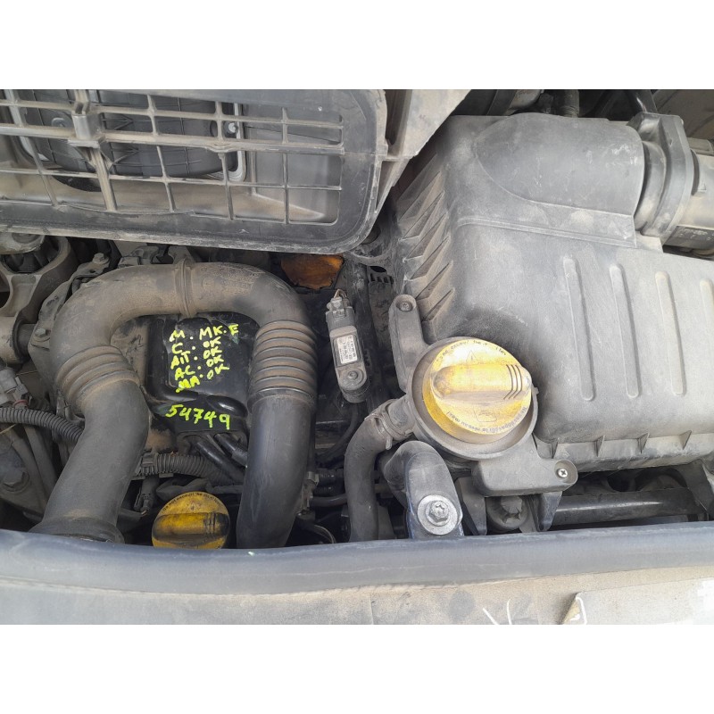 NISSAN PRIMASTAR FURGONETA (X83) - imagen 3