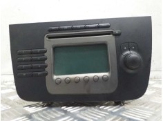 Recambio de sistema audio / radio cd para seat altea (5p1) 4kids style referencia OEM IAM