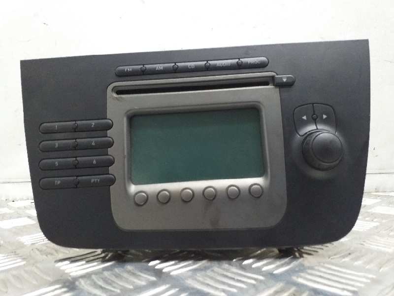 Recambio de sistema audio / radio cd para seat altea (5p1) 4kids style referencia OEM IAM   