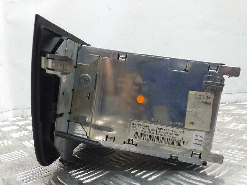 Recambio de sistema audio / radio cd para seat altea (5p1) 4kids style referencia OEM IAM   