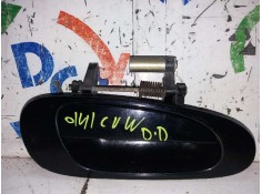 Recambio de maneta exterior delantera derecha para honda civic berlina 3 (ep1/2) 1.7 ctdi sport referencia OEM IAM  NEGRA 