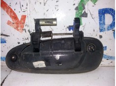 Recambio de maneta exterior delantera derecha para honda civic berlina 3 (ep1/2) 1.7 ctdi sport referencia OEM IAM  NEGRA  2