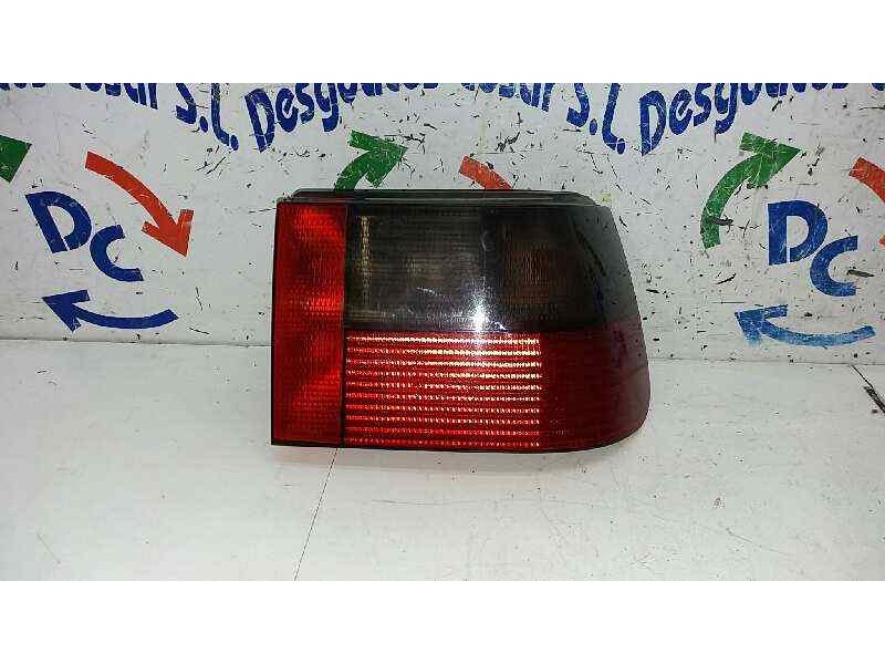 Recambio de piloto trasero derecho para seat ibiza (6k) 1.3 cat (aav) referencia OEM IAM   