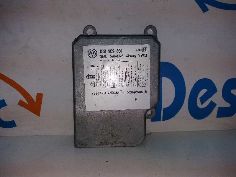 Recambio de centralita airbag para skoda octavia berlina (1u2) ambiente referencia OEM IAM 5WK43120 52040805D 