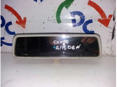 Recambio de espejo interior para skoda octavia berlina (1u2) ambiente referencia OEM IAM   