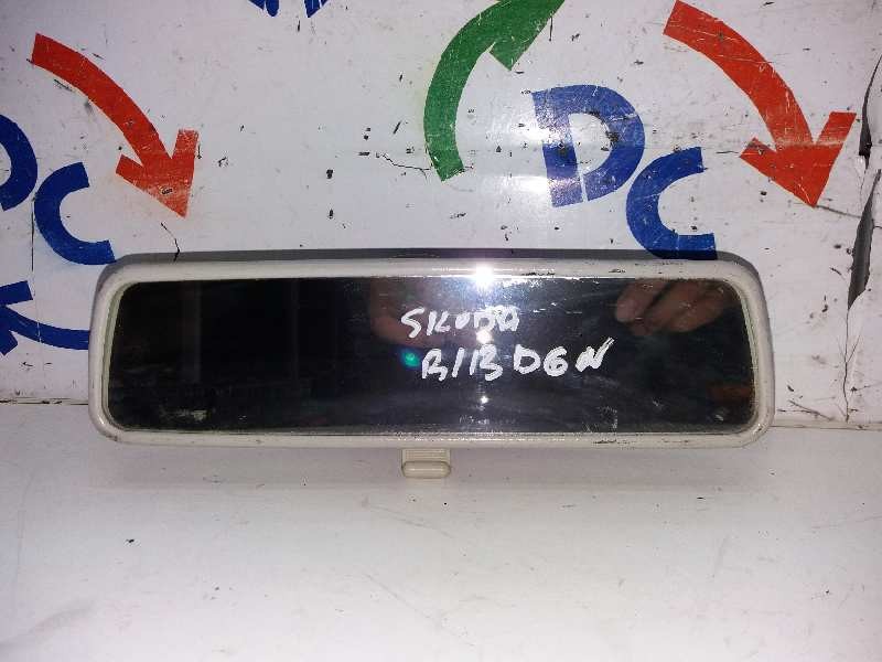 Recambio de espejo interior para skoda octavia berlina (1u2) ambiente referencia OEM IAM   