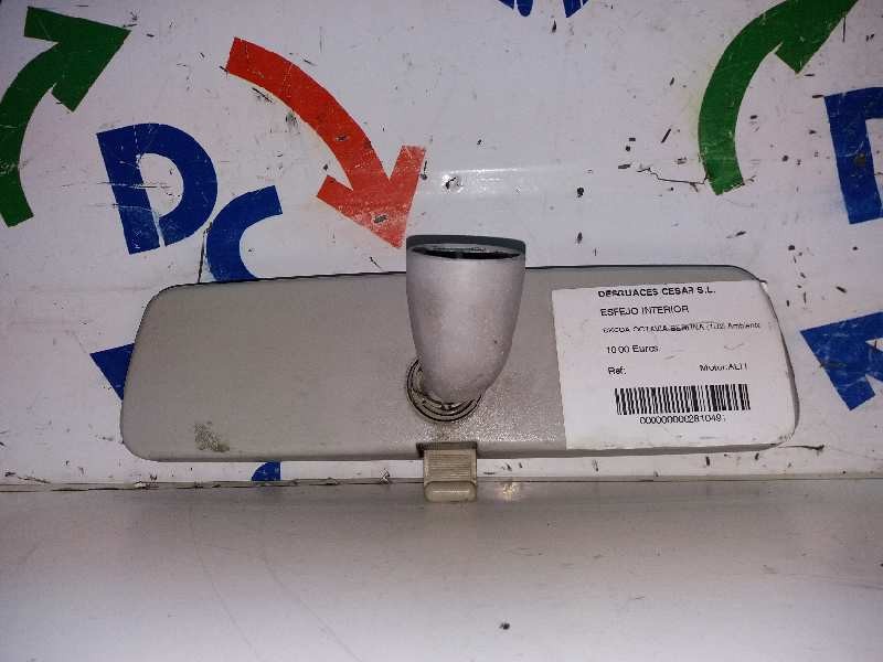 Recambio de espejo interior para skoda octavia berlina (1u2) ambiente referencia OEM IAM   