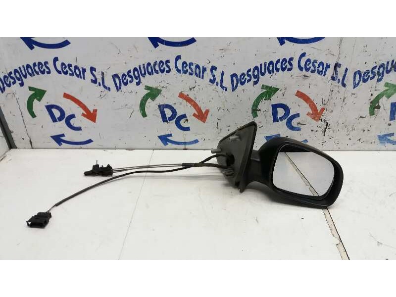 Recambio de retrovisor derecho para seat ibiza (6k1) select referencia OEM IAM  MANUAL 