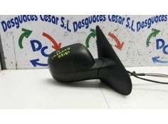Recambio de retrovisor derecho para seat ibiza (6k1) select referencia OEM IAM  MANUAL  2