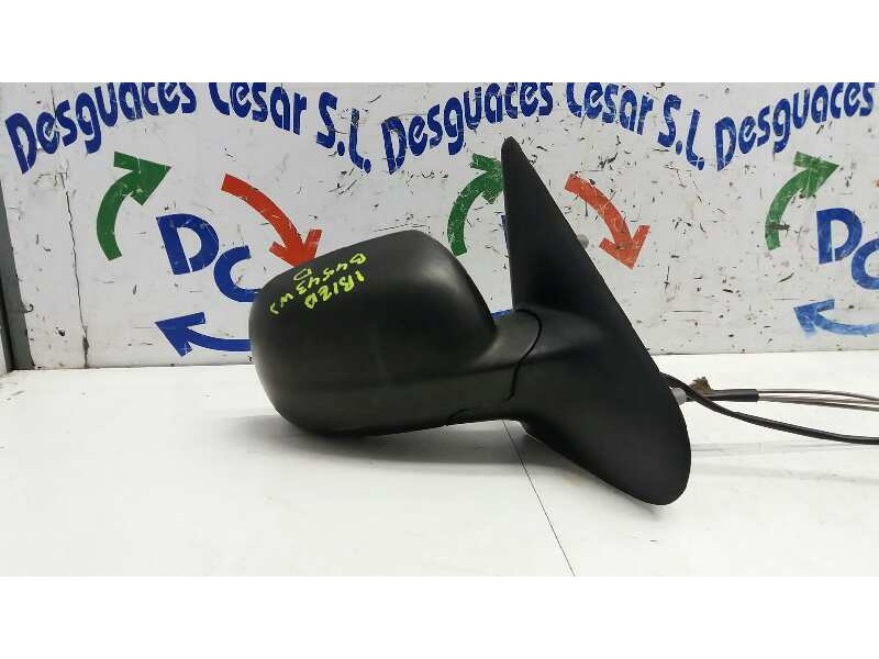 Recambio de retrovisor derecho para seat ibiza (6k1) select referencia OEM IAM  MANUAL 