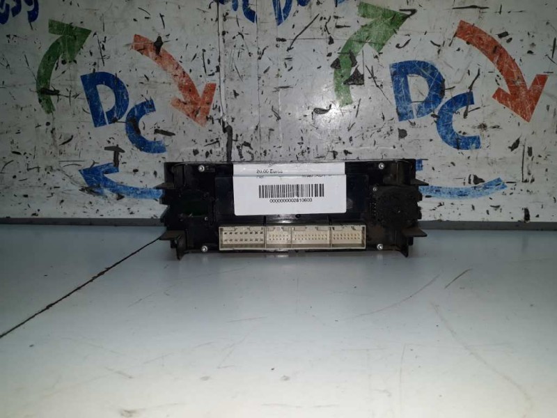Recambio de mando calefaccion / aire acondicionado para skoda octavia berlina (1u2) ambiente referencia OEM IAM   