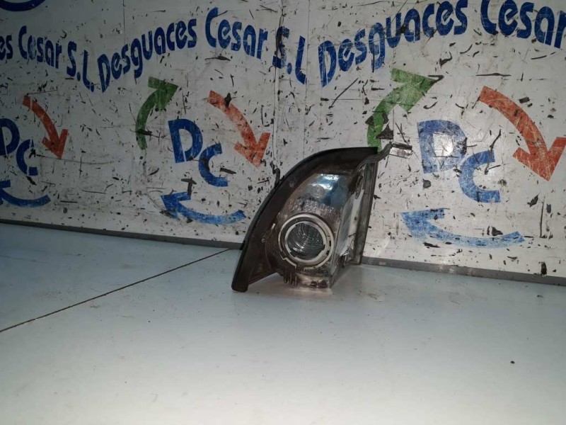 Recambio de piloto delantero izquierdo para skoda octavia berlina (1u2) ambiente referencia OEM IAM   