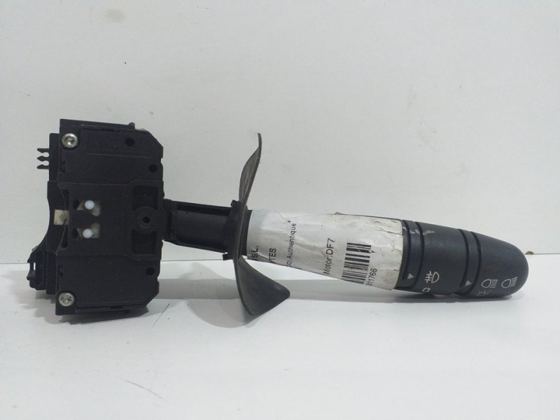 Recambio de mando intermitentes para renault kangoo (f/kc0) authentique referencia OEM IAM   