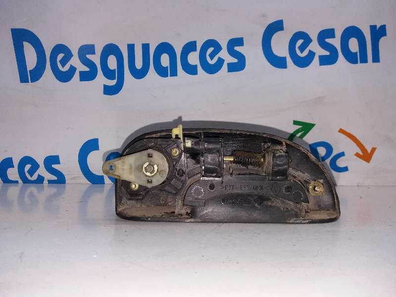 Recambio de maneta exterior delantera izquierda para renault kangoo (f/kc0) authentique referencia OEM IAM   
