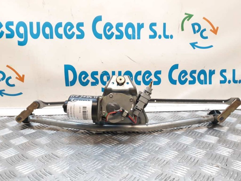 Recambio de motor limpia delantero para renault kangoo (f/kc0) authentique referencia OEM IAM   