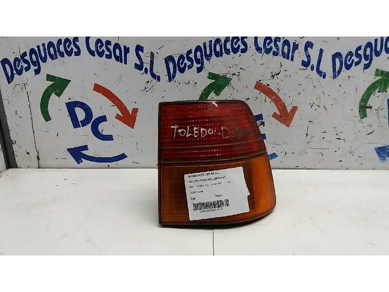 Recambio de piloto trasero derecho para seat toledo (1l) 1.8 cat (rp) referencia OEM IAM   OFERTA