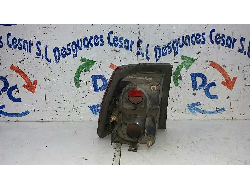 Recambio de piloto trasero derecho para seat toledo (1l) 1.8 cat (rp) referencia OEM IAM   OFERTA