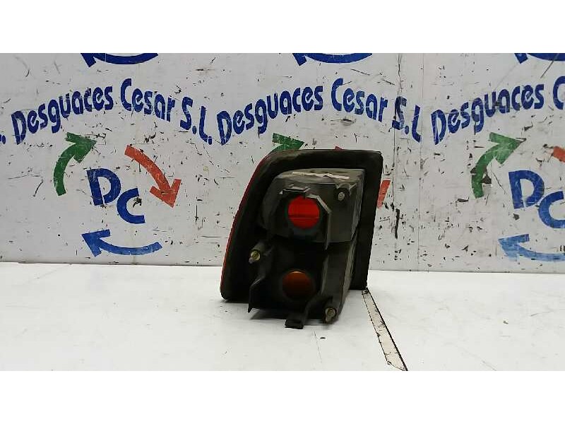 Recambio de piloto trasero derecho para seat toledo (1l) 1.8 cat (rp) referencia OEM IAM   OFERTA