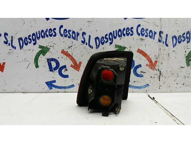 Recambio de piloto trasero derecho para seat toledo (1l) se referencia OEM IAM 1L0945112F  