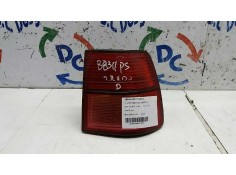 Recambio de piloto trasero derecho para seat toledo (1l) se referencia OEM IAM 1L0945112F  