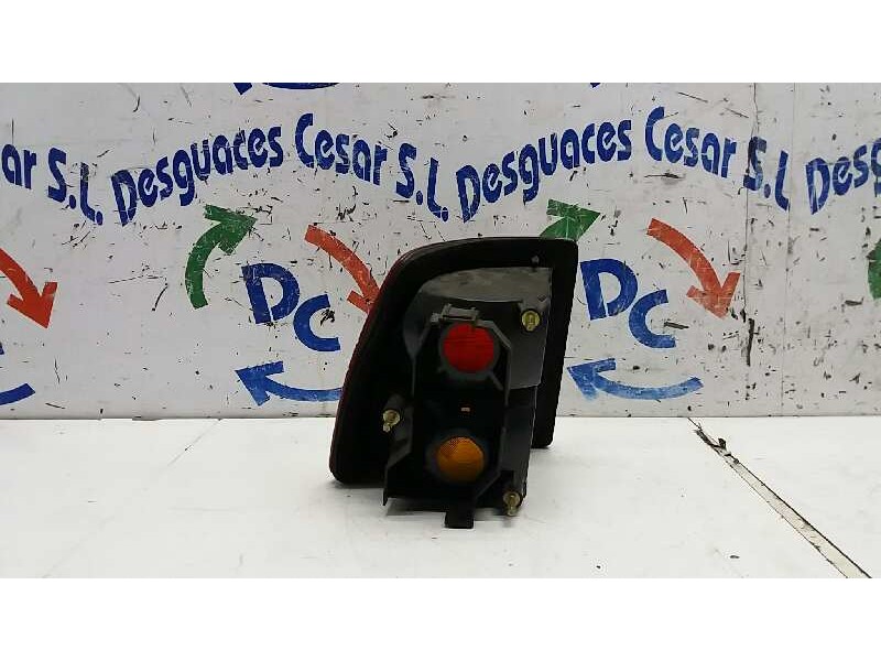 Recambio de piloto trasero derecho para seat toledo (1l) se referencia OEM IAM 1L0945112F  