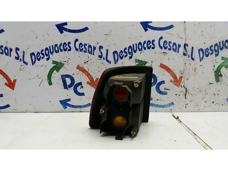 Recambio de piloto trasero derecho para seat toledo (1l) se referencia OEM IAM 1L0945112F  