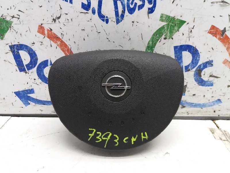 Recambio de airbag delantero izquierdo para opel meriva blue line referencia OEM IAM 93319474 93364386 