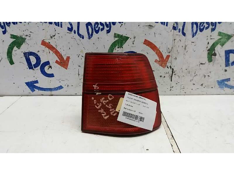 Recambio de piloto trasero derecho para seat toledo (1l) se referencia OEM IAM 1L0945112F  