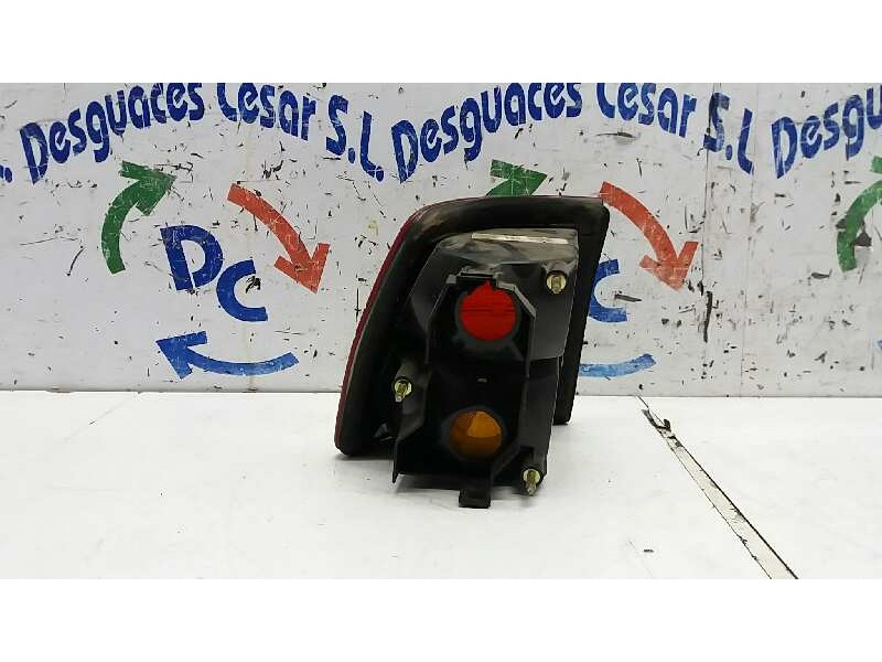 Recambio de piloto trasero derecho para seat toledo (1l) se referencia OEM IAM 1L0945112F  