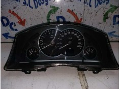 Recambio de cuadro instrumentos para opel meriva blue line referencia OEM IAM 87001437 88311302 