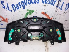 Recambio de cuadro instrumentos para opel meriva blue line referencia OEM IAM 87001437 88311302  2