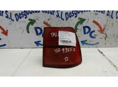 Recambio de piloto trasero derecho para seat toledo (1l) se referencia OEM IAM 1L0945112F  