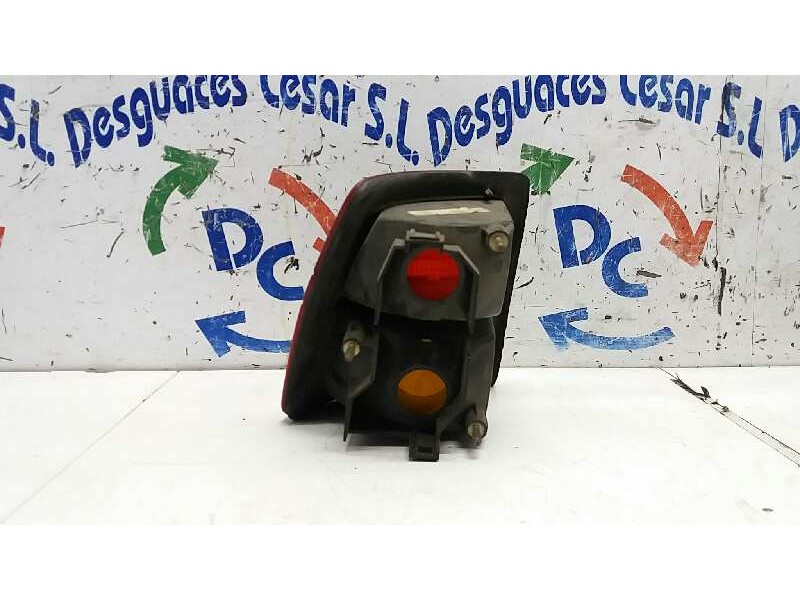 Recambio de piloto trasero derecho para seat toledo (1l) se referencia OEM IAM 1L0945112F  