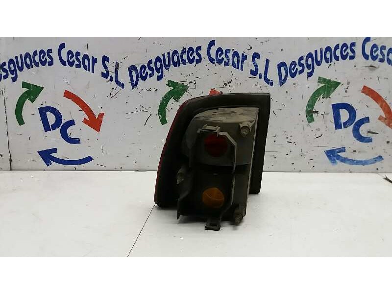 Recambio de piloto trasero derecho para seat toledo (1l) se referencia OEM IAM 1L0945112F  