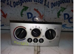 Recambio de mando calefaccion / aire acondicionado para opel meriva blue line referencia OEM IAM 93329465