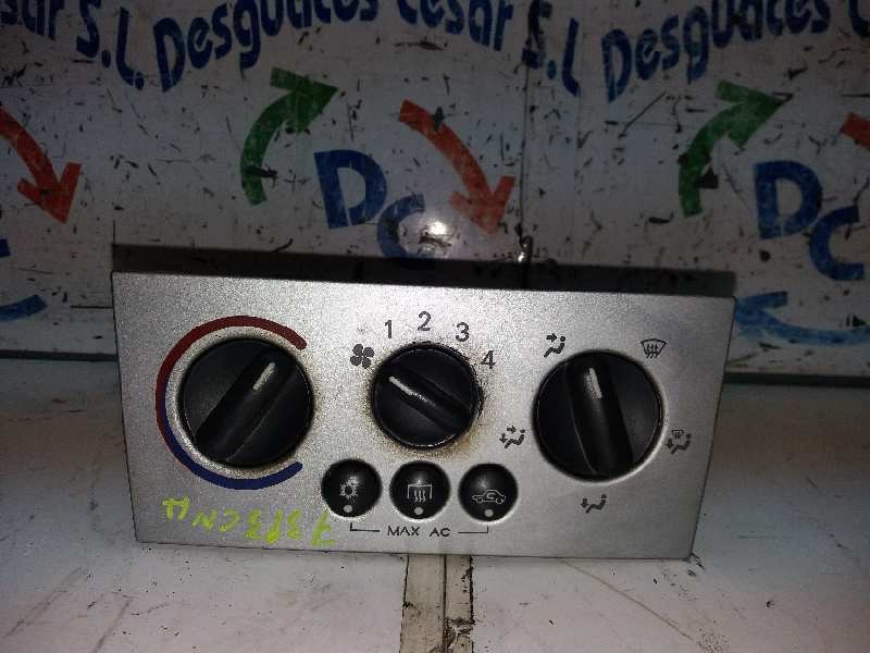 Recambio de mando calefaccion / aire acondicionado para opel meriva blue line referencia OEM IAM 93329465  