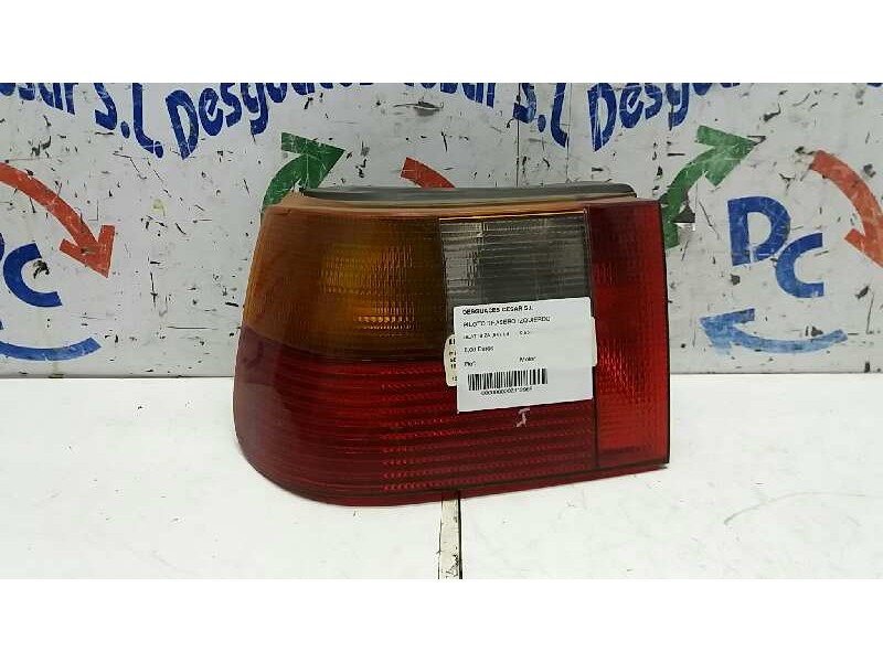 Recambio de piloto trasero izquierdo para seat ibiza (6k) 1.4 referencia OEM IAM   OFERTA