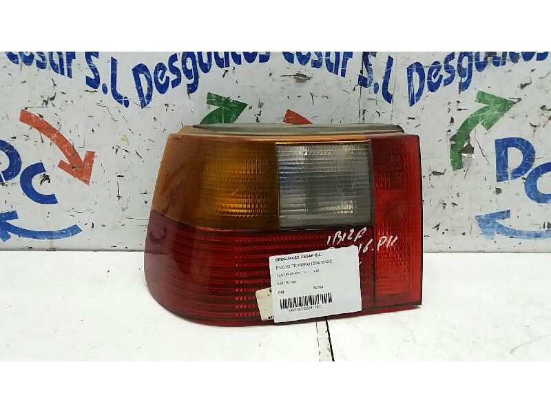 Recambio de piloto trasero izquierdo para seat ibiza (6k) 1.4 referencia OEM IAM   OFERTA