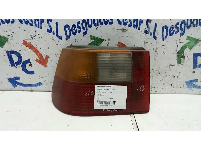 Recambio de piloto trasero izquierdo para seat ibiza (6k) 1.4 referencia OEM IAM   OFERTA