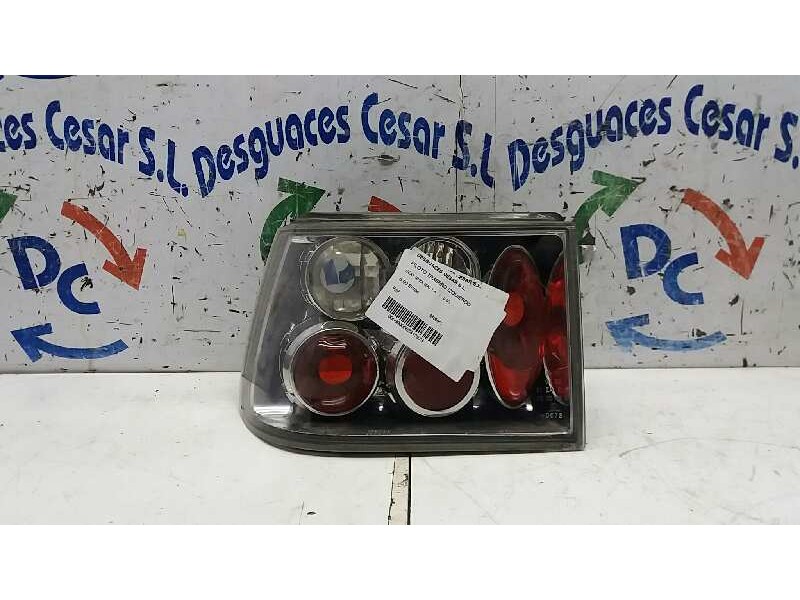 Recambio de piloto trasero izquierdo para seat ibiza (6k) 1.4 referencia OEM IAM   OFERTA